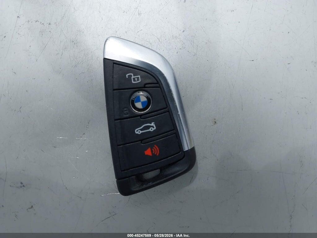 5UXTY3C02M9E60783 2021 BMW X3 photo no. 11