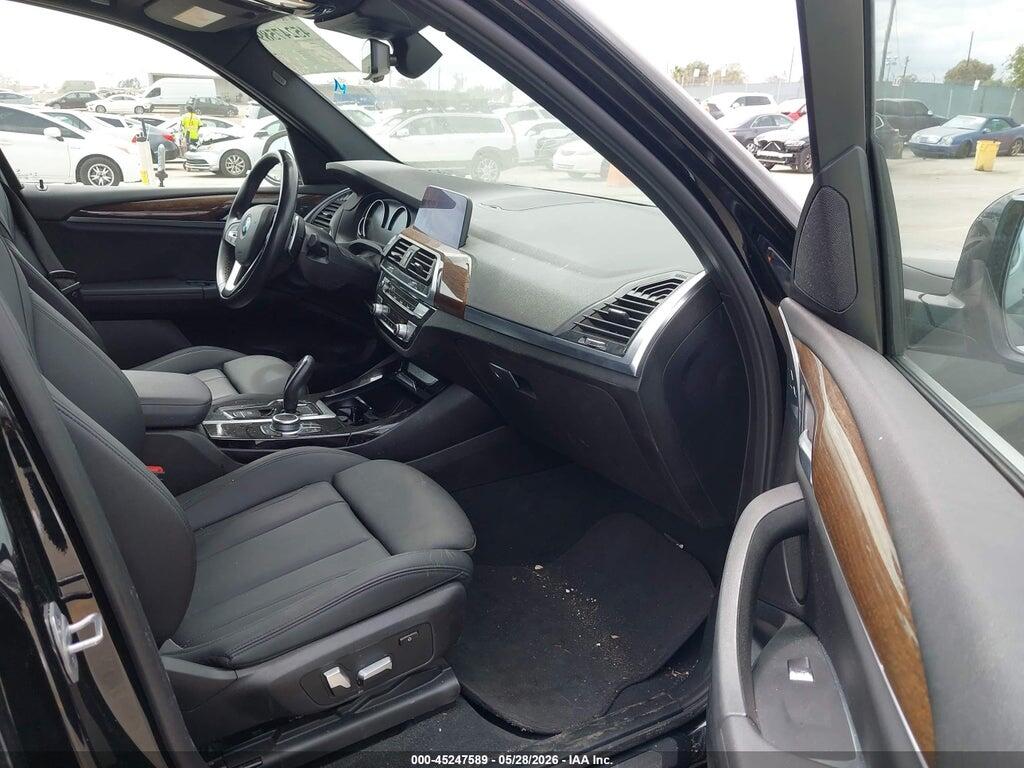 5UXTY3C02M9E60783 2021 BMW X3 photo no. 5