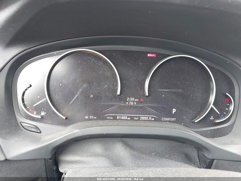 5UXTY3C02M9E60783 2021 BMW X3 photo no. 7