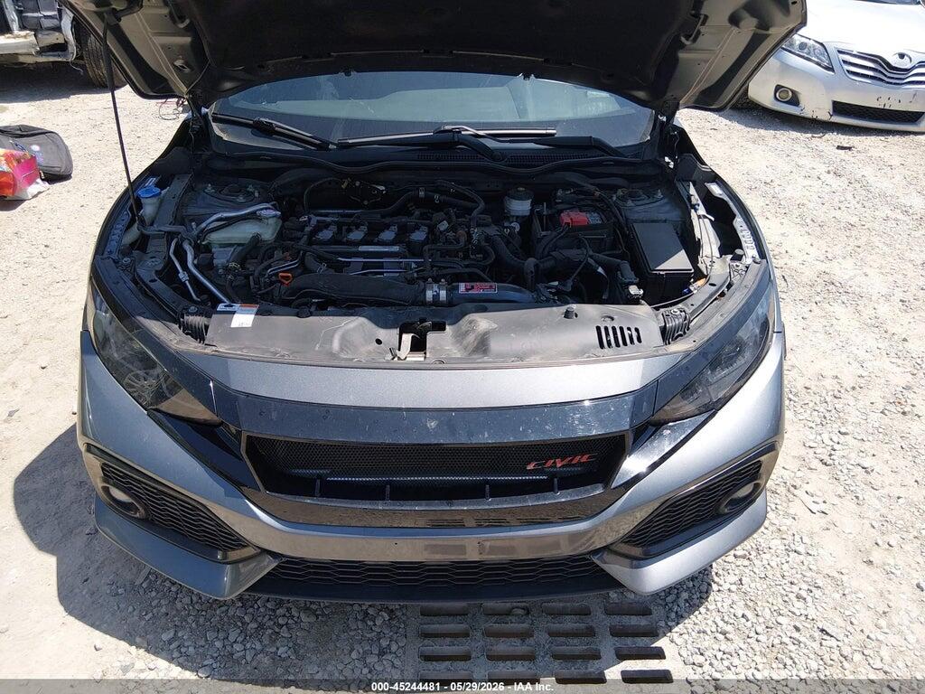 SHHFK7H54JU426854 2018 HONDA CIVIC photo no. 10