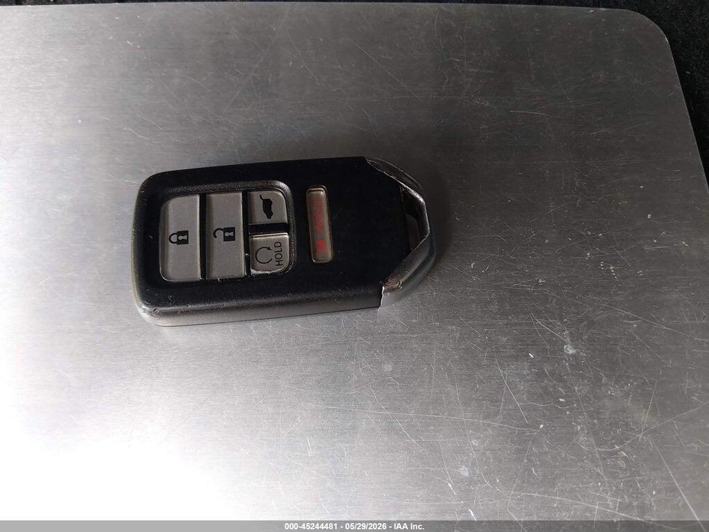 SHHFK7H54JU426854 2018 HONDA CIVIC photo no. 11