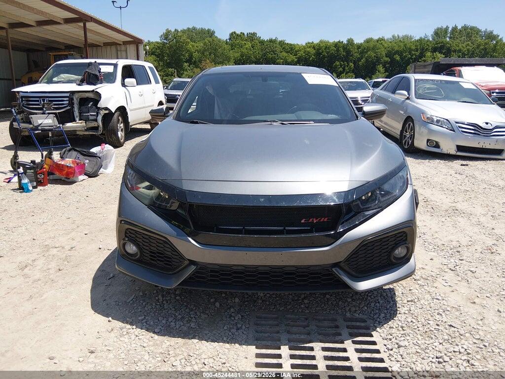 SHHFK7H54JU426854 2018 HONDA CIVIC photo no. 12