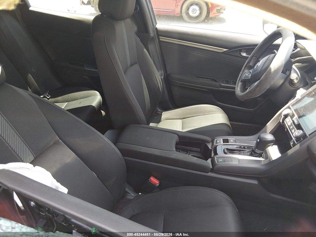 SHHFK7H54JU426854 2018 HONDA CIVIC photo no. 5