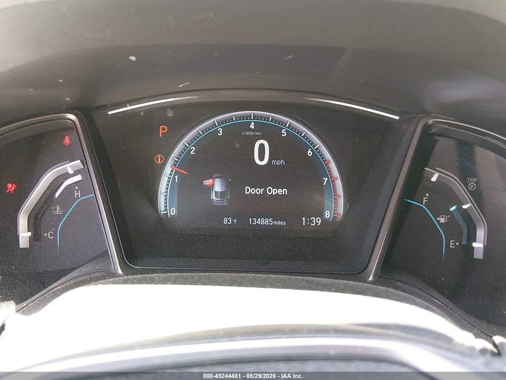 SHHFK7H54JU426854 2018 HONDA CIVIC photo no. 7