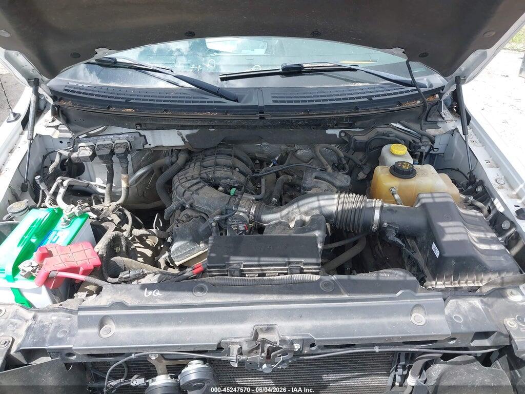 1FTMF1EM9EFB62988 2014 FORD F-150 photo no. 10