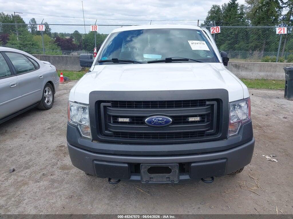 1FTMF1EM9EFB62988 2014 FORD F-150 photo no. 12