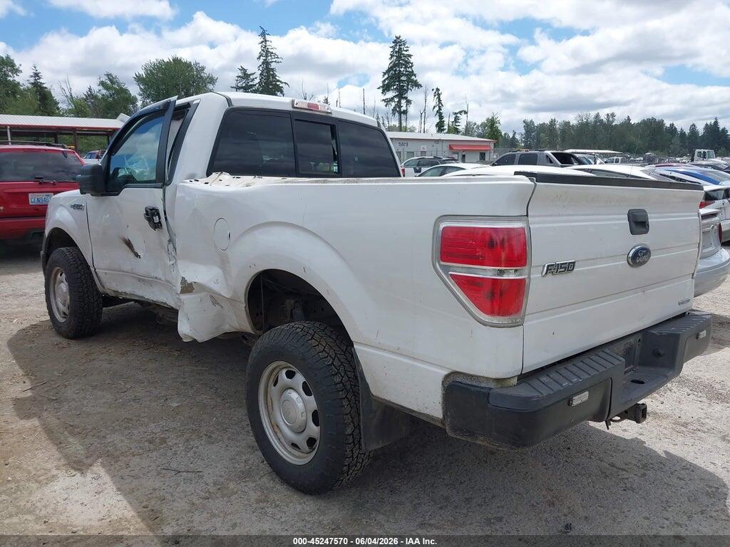1FTMF1EM9EFB62988 2014 FORD F-150 photo no. 3