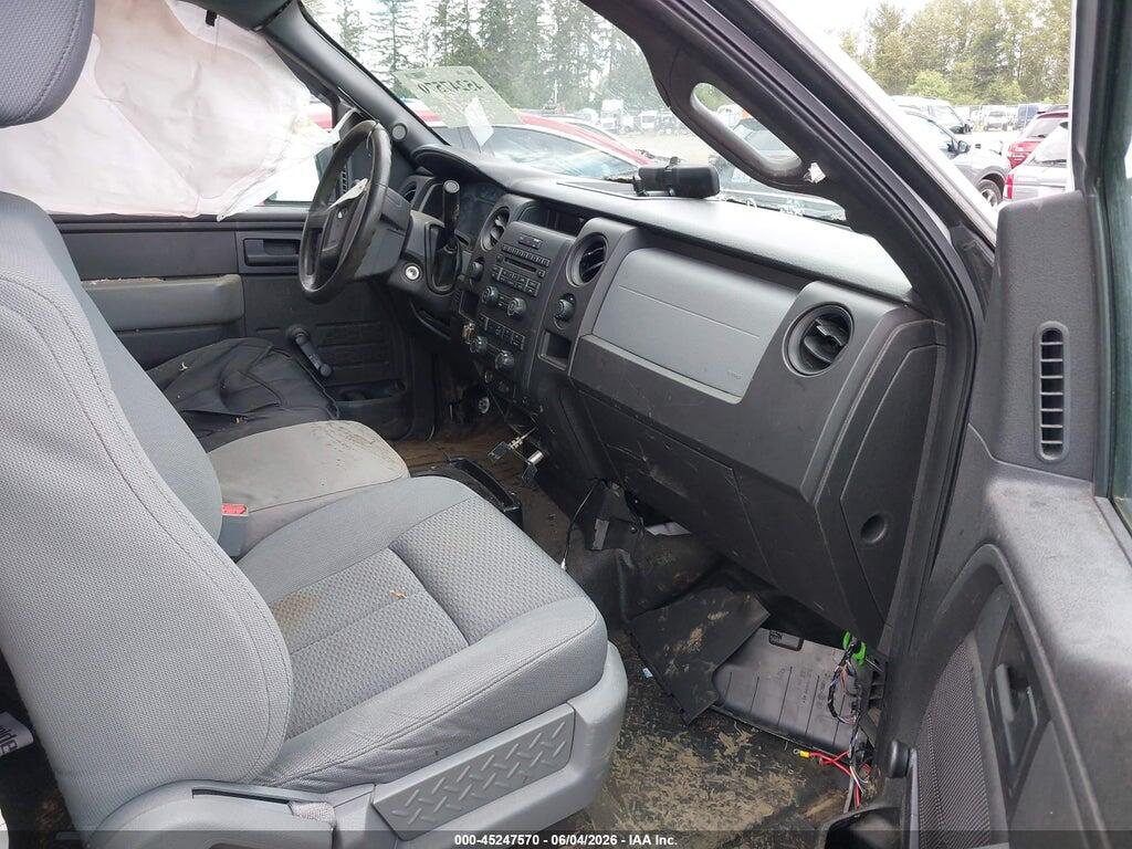 1FTMF1EM9EFB62988 2014 FORD F-150 photo no. 5