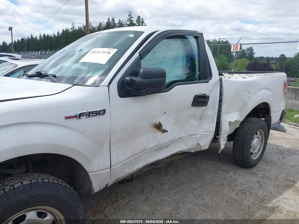 1FTMF1EM9EFB62988 2014 FORD F-150 photo no. 6