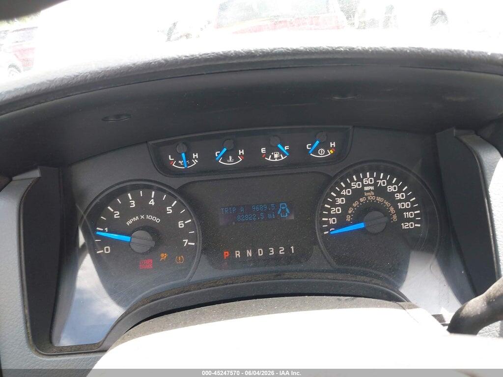 1FTMF1EM9EFB62988 2014 FORD F-150 photo no. 7