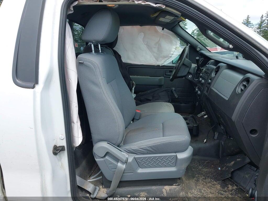 1FTMF1EM9EFB62988 2014 FORD F-150 photo no. 8