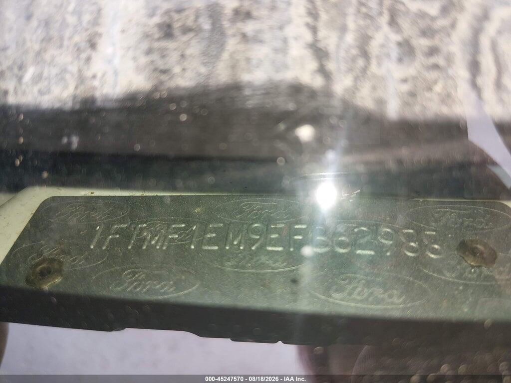 1FTMF1EM9EFB62988 2014 FORD F-150 photo no. 9