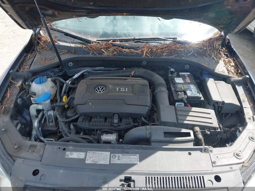 1VWAT7A37EC108440 2014 VOLKSWAGEN PASSAT photo no. 10