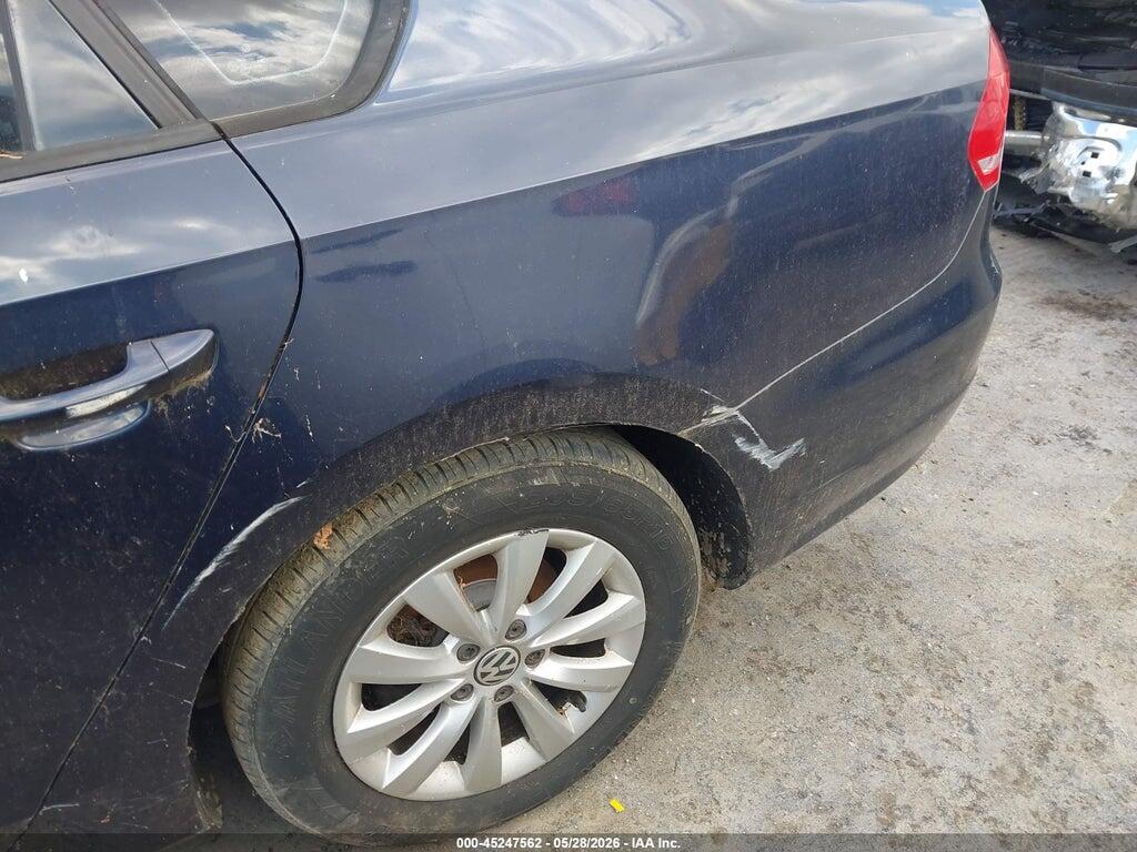 1VWAT7A37EC108440 2014 VOLKSWAGEN PASSAT photo no. 6