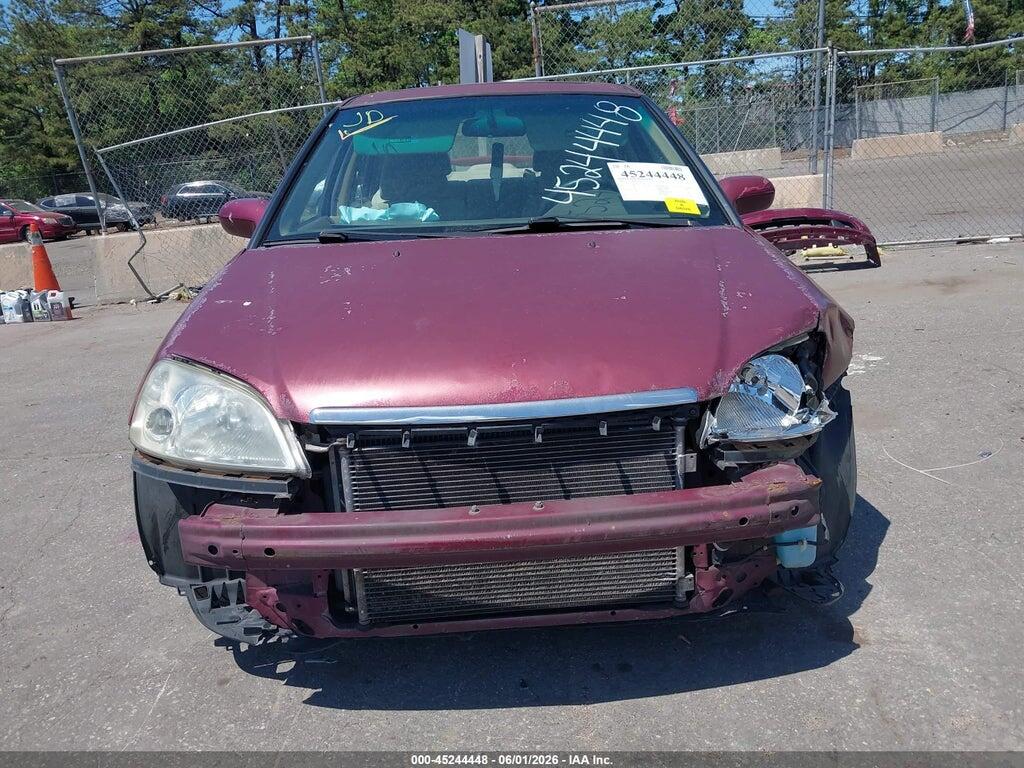 2HGES267X3H555569 2003 HONDA CIVIC photo no. 6