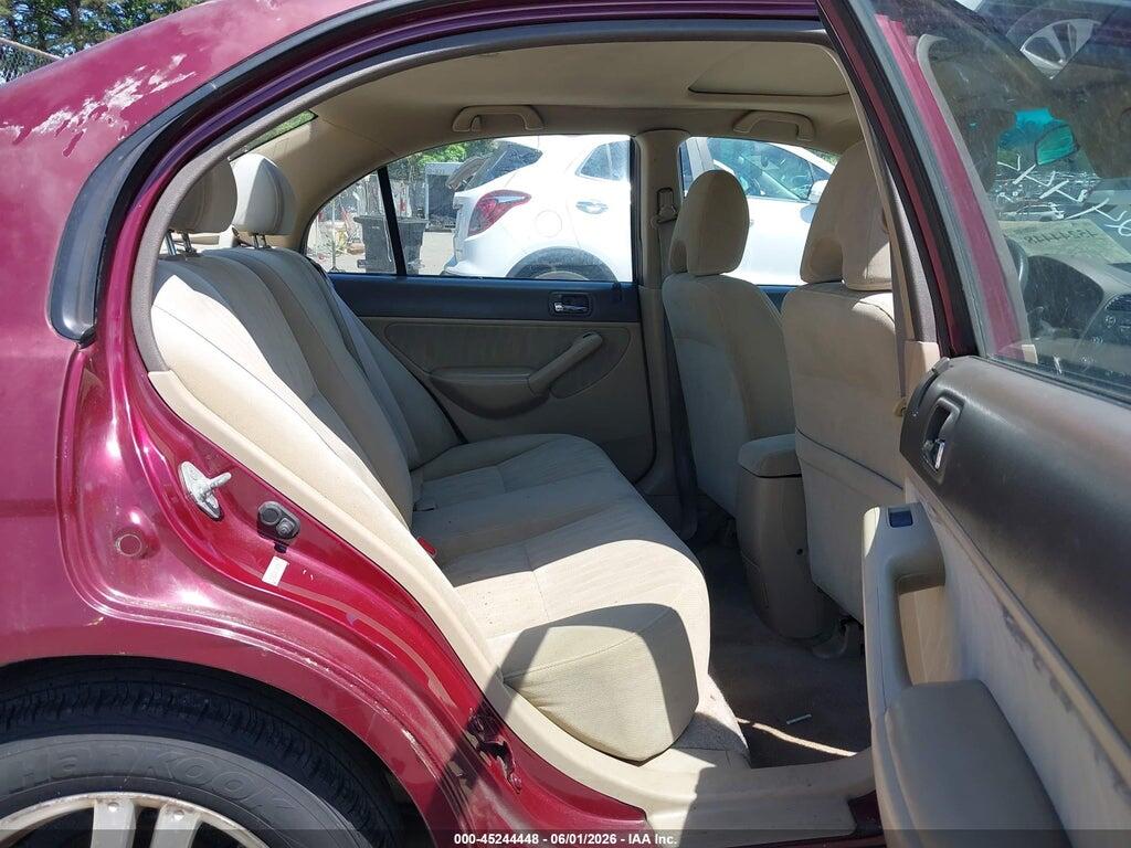 2HGES267X3H555569 2003 HONDA CIVIC photo no. 8