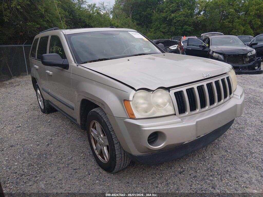 1J8GS48K47C504137 2007 JEEP GRAND CHEROKEE photo no. 1