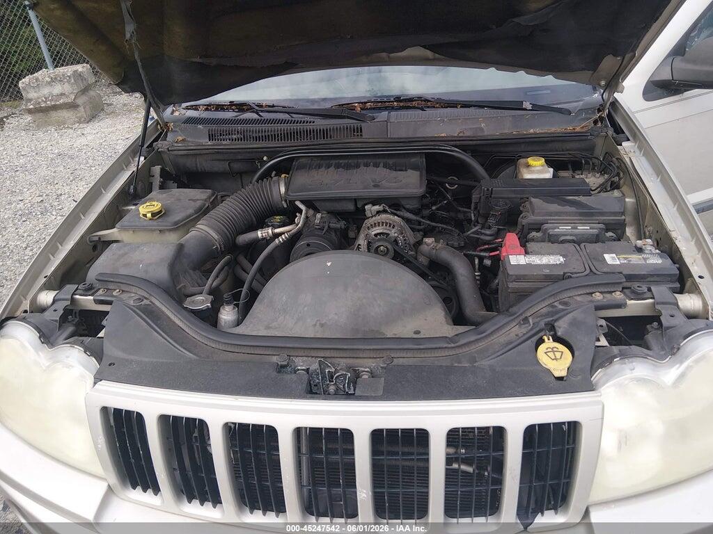 1J8GS48K47C504137 2007 JEEP GRAND CHEROKEE photo no. 10
