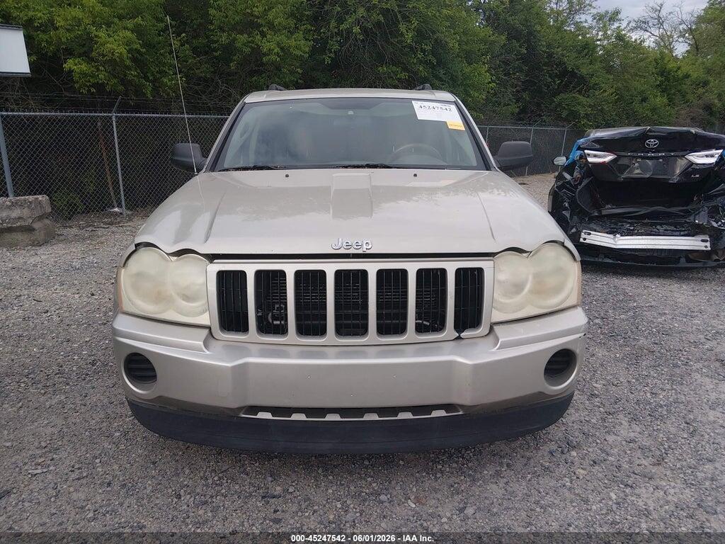 1J8GS48K47C504137 2007 JEEP GRAND CHEROKEE photo no. 12