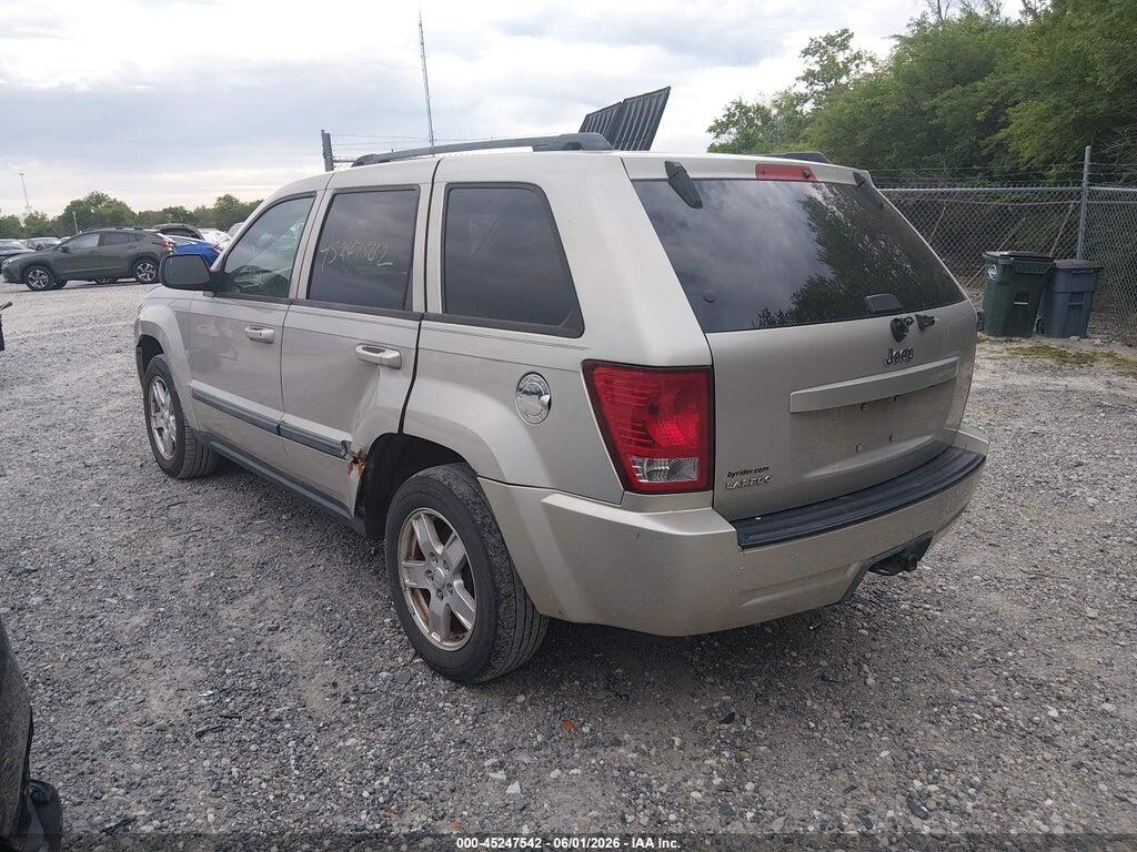 1J8GS48K47C504137 2007 JEEP GRAND CHEROKEE photo no. 3
