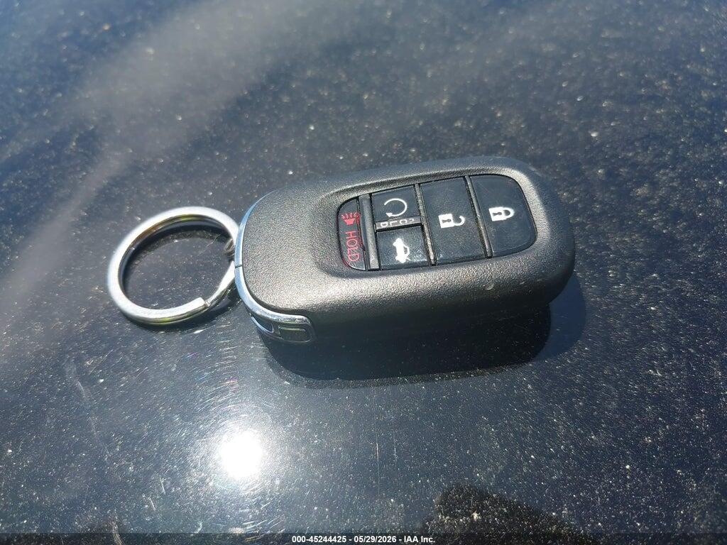 2HGFE2F51NH605451 2022 HONDA CIVIC photo no. 11