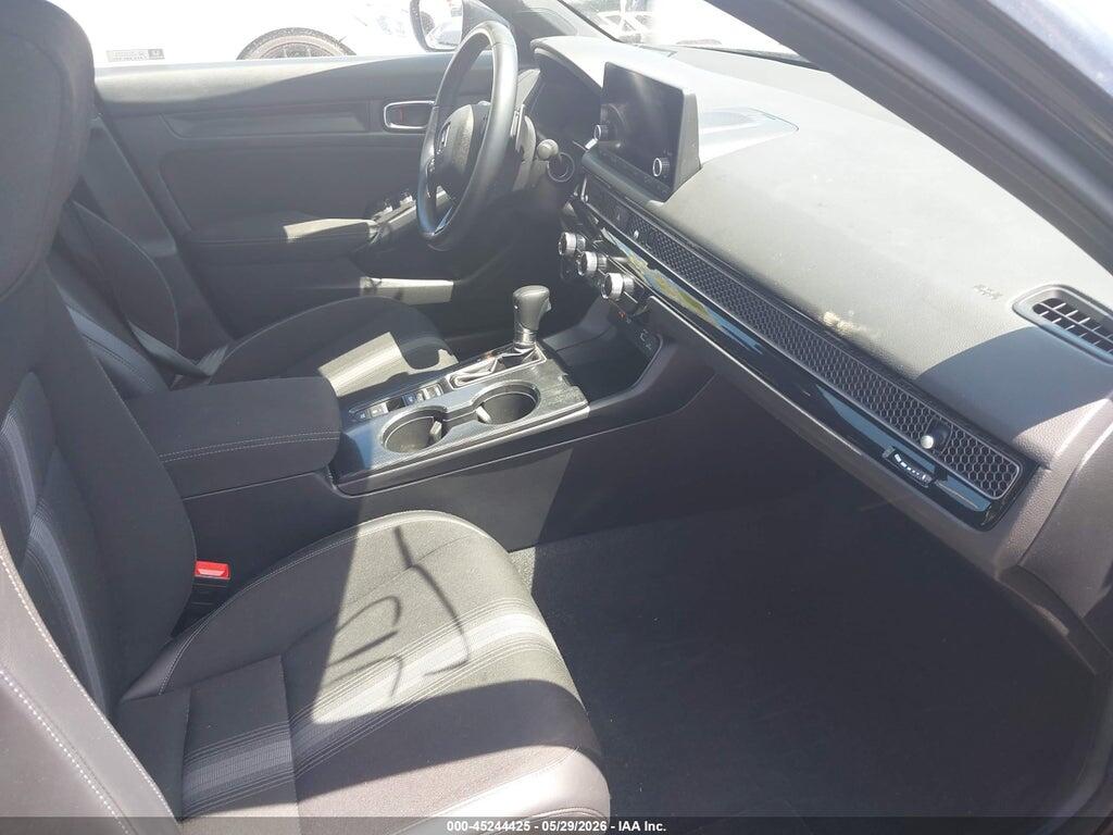 2HGFE2F51NH605451 2022 HONDA CIVIC photo no. 5