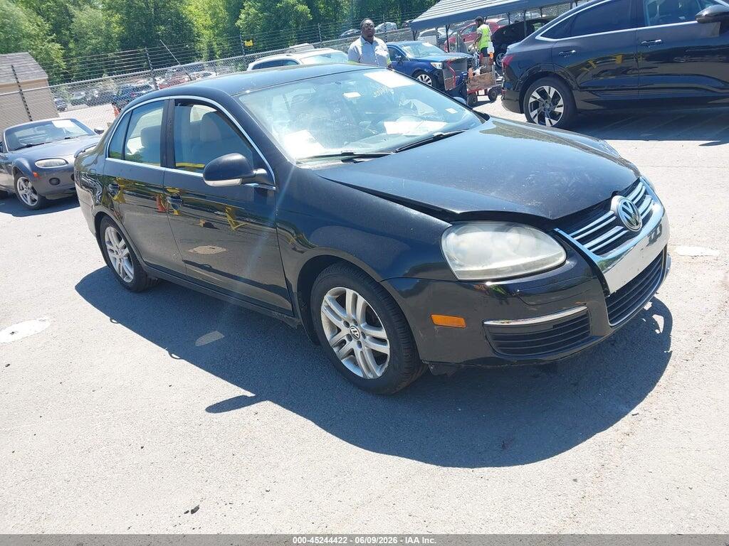3VWEF71K77M076798 2007 VOLKSWAGEN JETTA photo no. 1