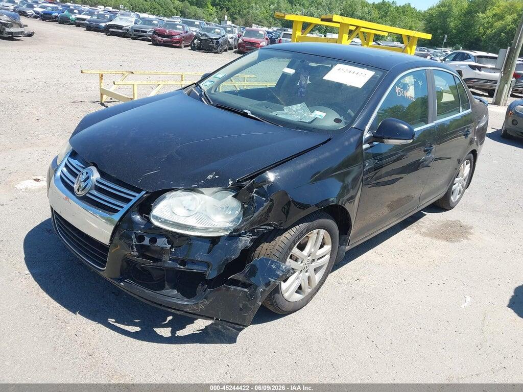3VWEF71K77M076798 2007 VOLKSWAGEN JETTA photo no. 2