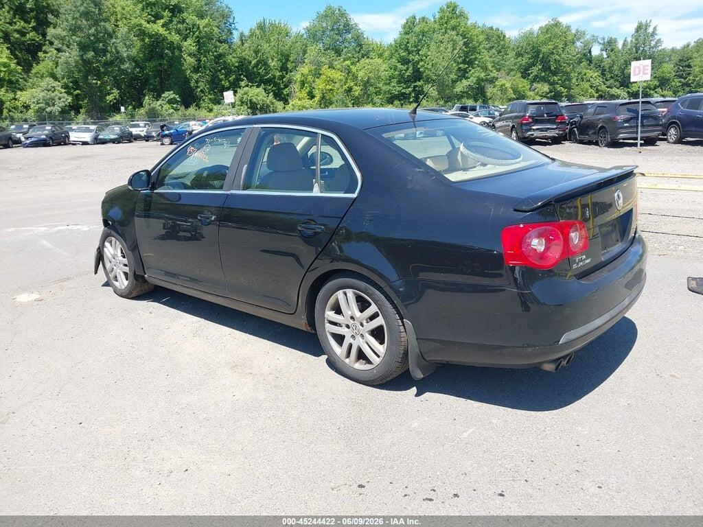 3VWEF71K77M076798 2007 VOLKSWAGEN JETTA photo no. 3