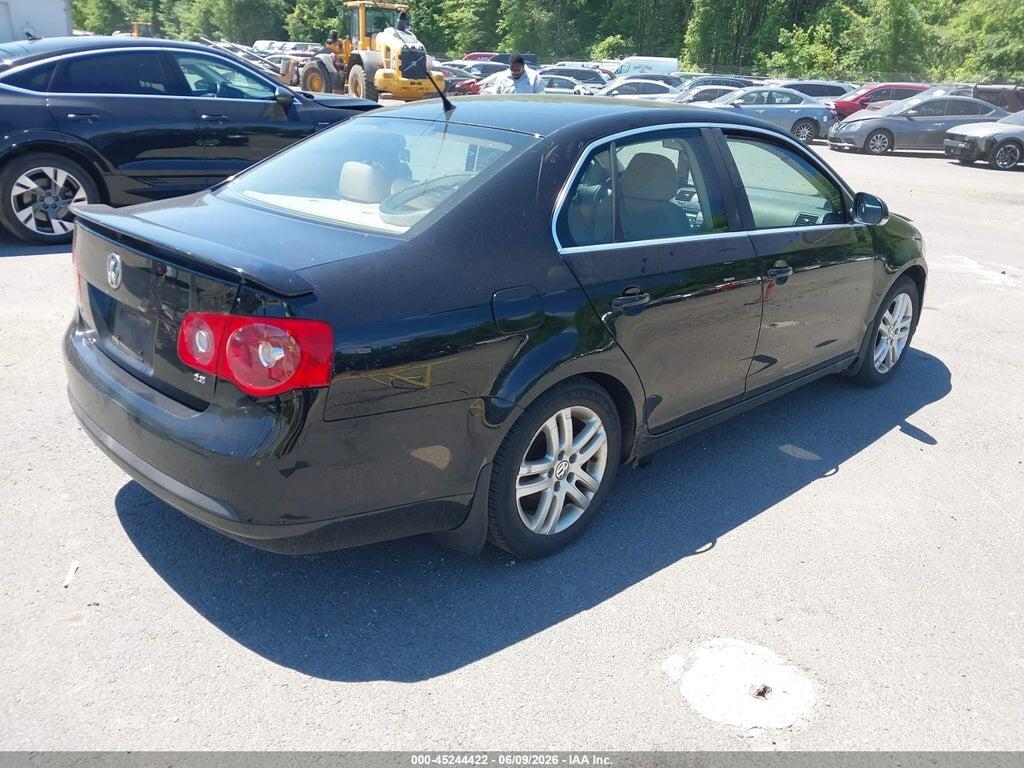 3VWEF71K77M076798 2007 VOLKSWAGEN JETTA photo no. 4