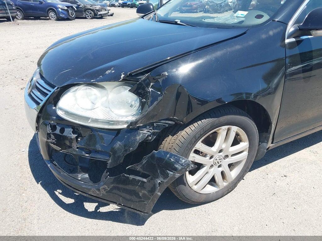 3VWEF71K77M076798 2007 VOLKSWAGEN JETTA photo no. 6