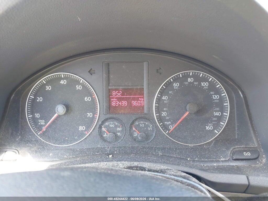 3VWEF71K77M076798 2007 VOLKSWAGEN JETTA photo no. 7
