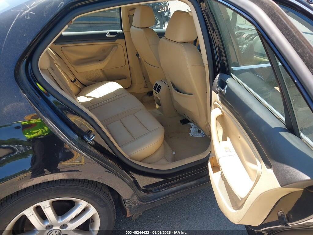 3VWEF71K77M076798 2007 VOLKSWAGEN JETTA photo no. 8