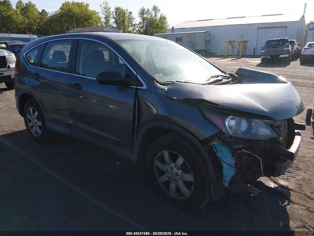 2HKRM4H36EH710001 2014 HONDA CR-V photo no. 1