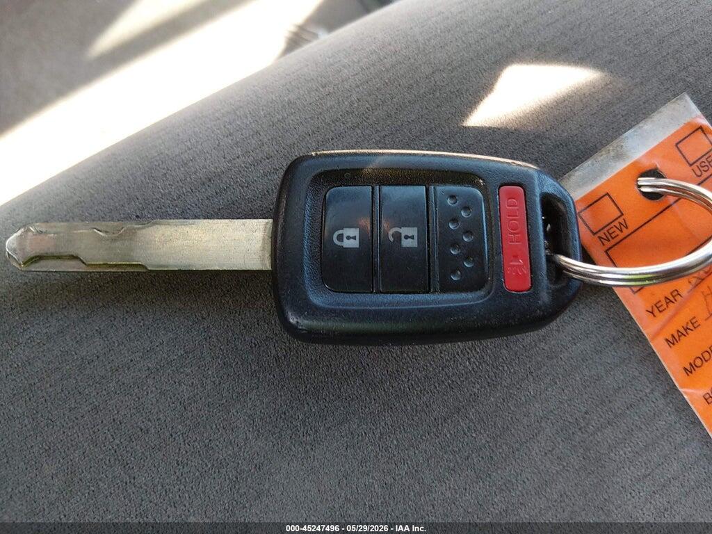 2HKRM4H36EH710001 2014 HONDA CR-V photo no. 11