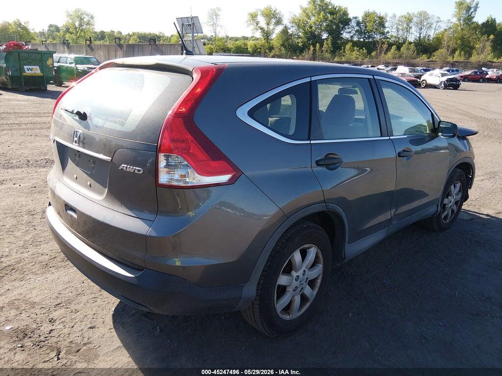 2HKRM4H36EH710001 2014 HONDA CR-V photo no. 4