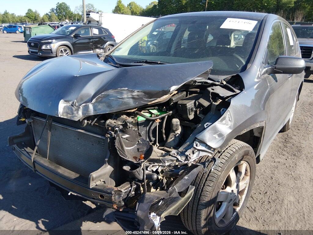 2HKRM4H36EH710001 2014 HONDA CR-V photo no. 6