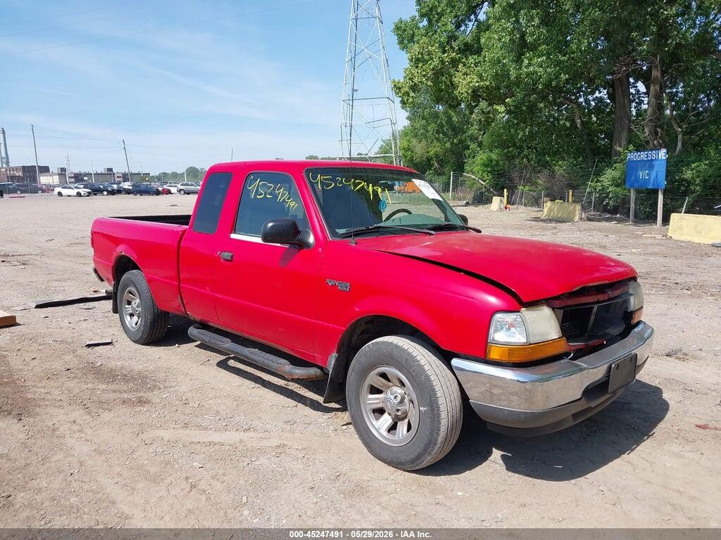 1FTYR14V5YPB64786 2000 FORD RANGER photo no. 1