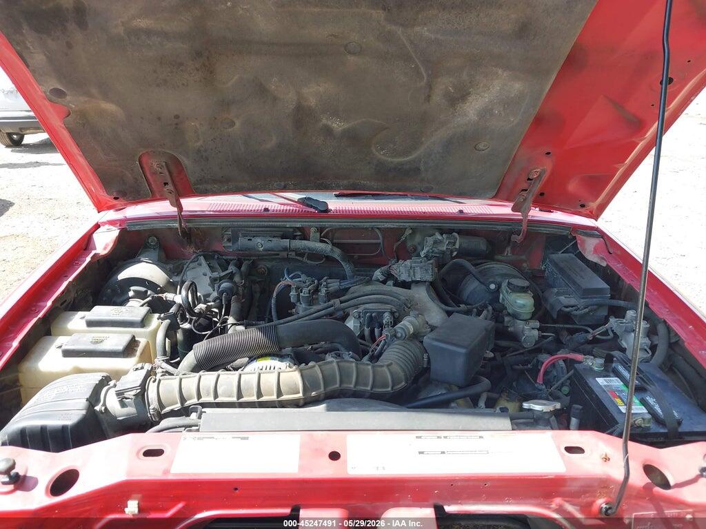 1FTYR14V5YPB64786 2000 FORD RANGER photo no. 10