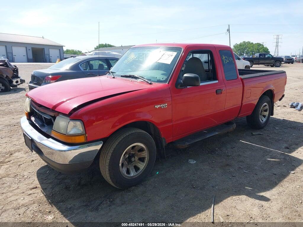 1FTYR14V5YPB64786 2000 FORD RANGER photo no. 2