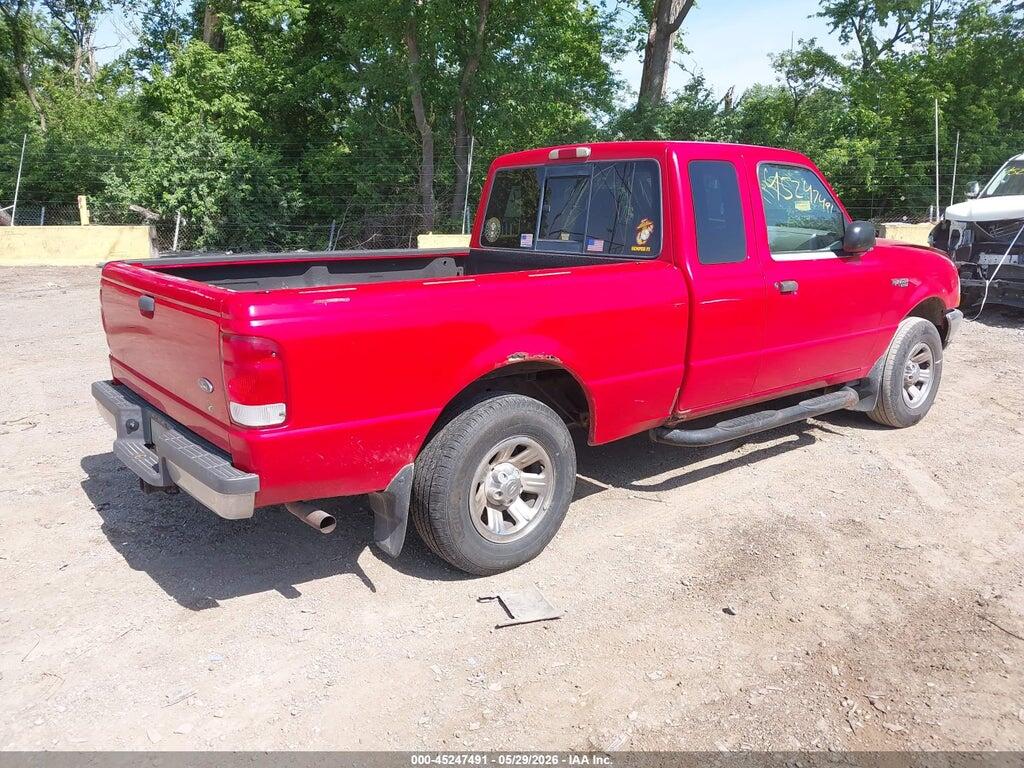 1FTYR14V5YPB64786 2000 FORD RANGER photo no. 4