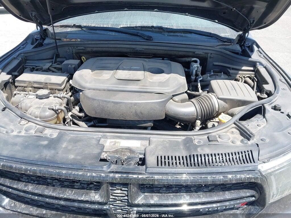 1C4RDHDG2HC833486 2017 DODGE DURANGO photo no. 10
