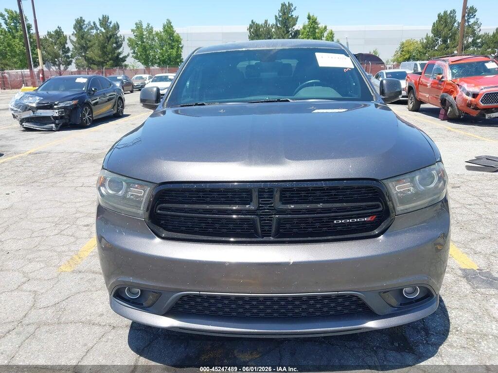 1C4RDHDG2HC833486 2017 DODGE DURANGO photo no. 12