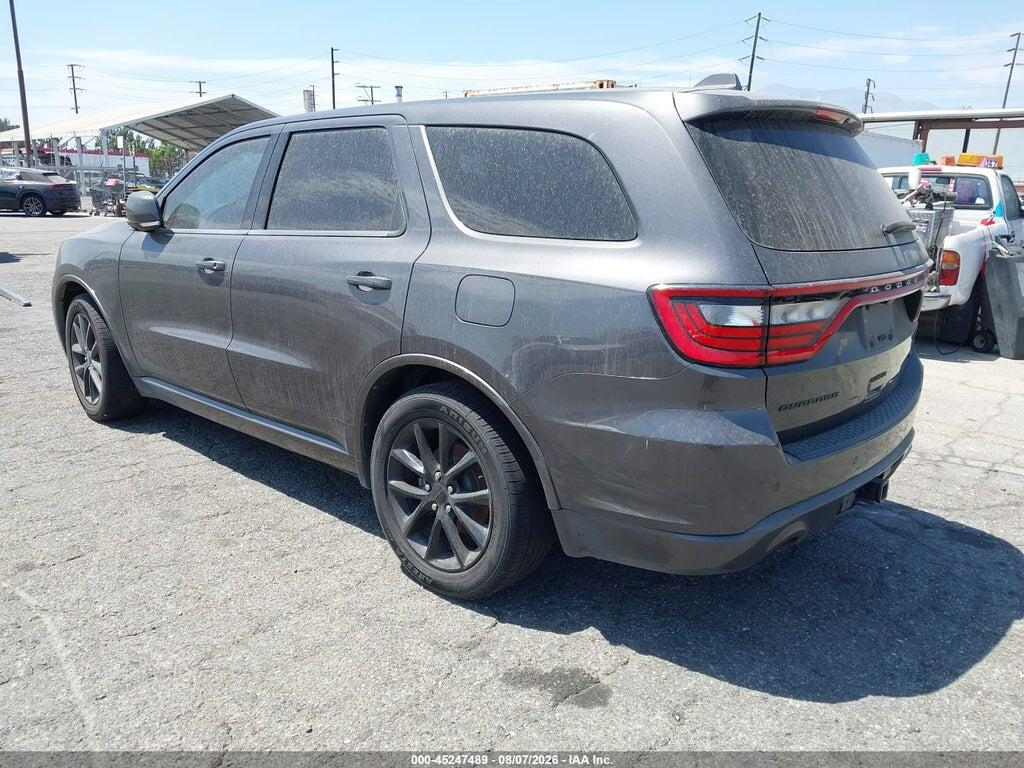 1C4RDHDG2HC833486 2017 DODGE DURANGO photo no. 3