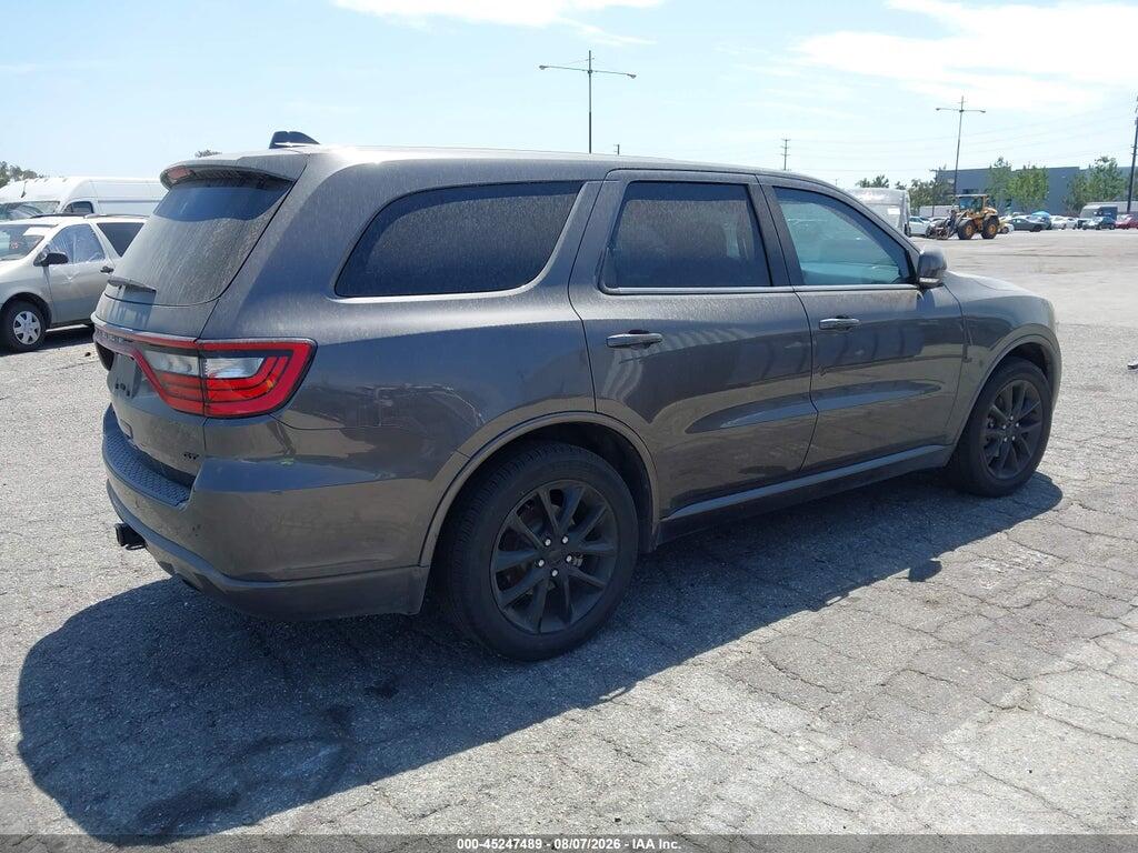 1C4RDHDG2HC833486 2017 DODGE DURANGO photo no. 4