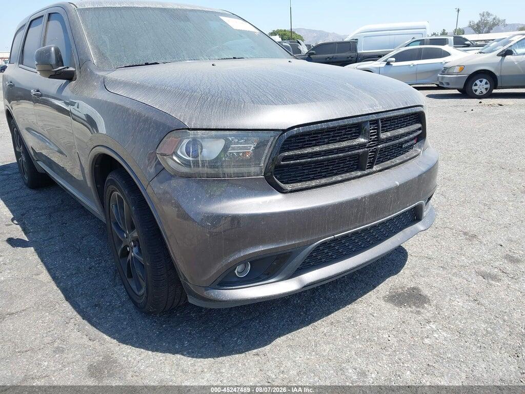 1C4RDHDG2HC833486 2017 DODGE DURANGO photo no. 6