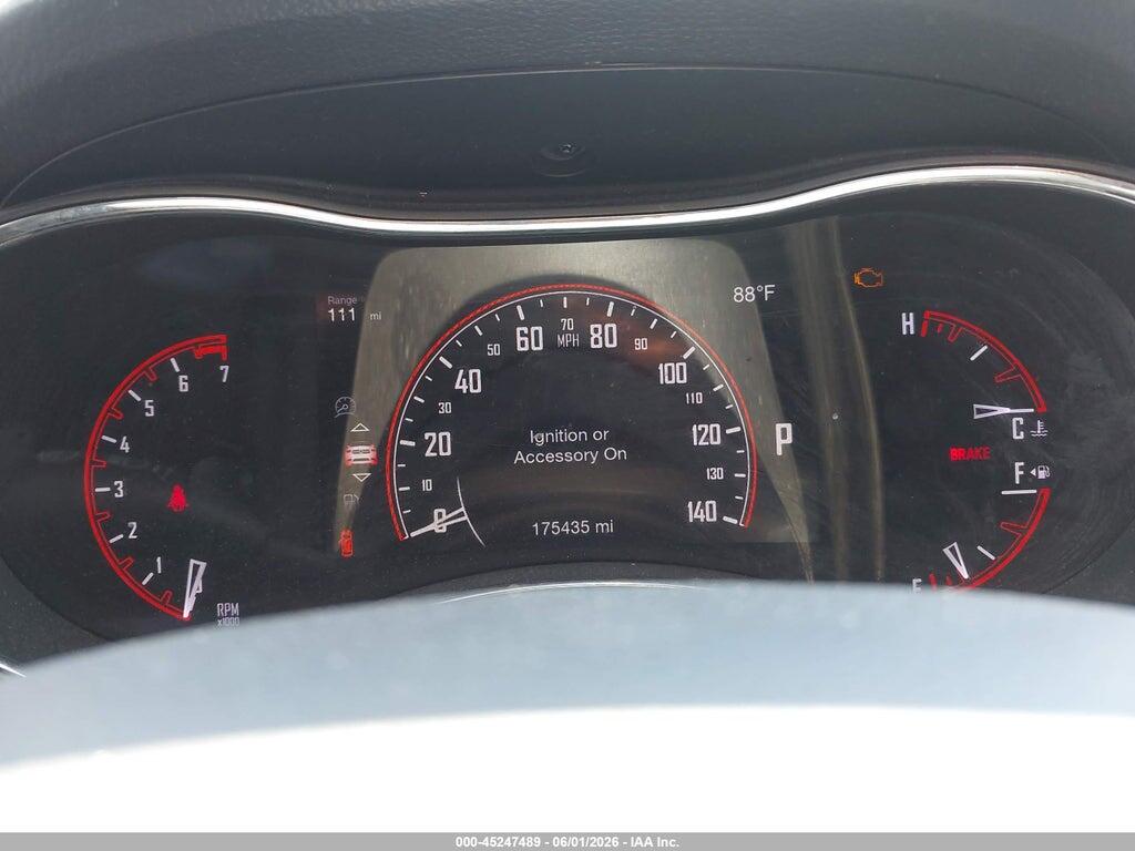 1C4RDHDG2HC833486 2017 DODGE DURANGO photo no. 7