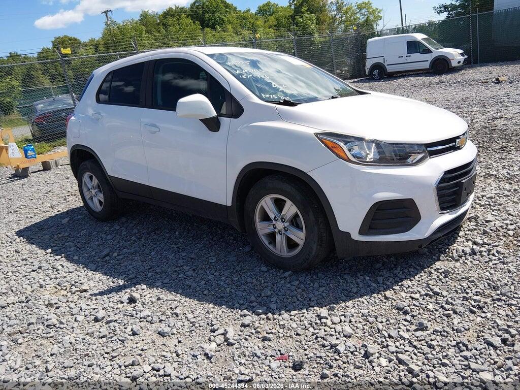 3GNCJKSB1LL196775 2020 CHEVROLET TRAX photo no. 1