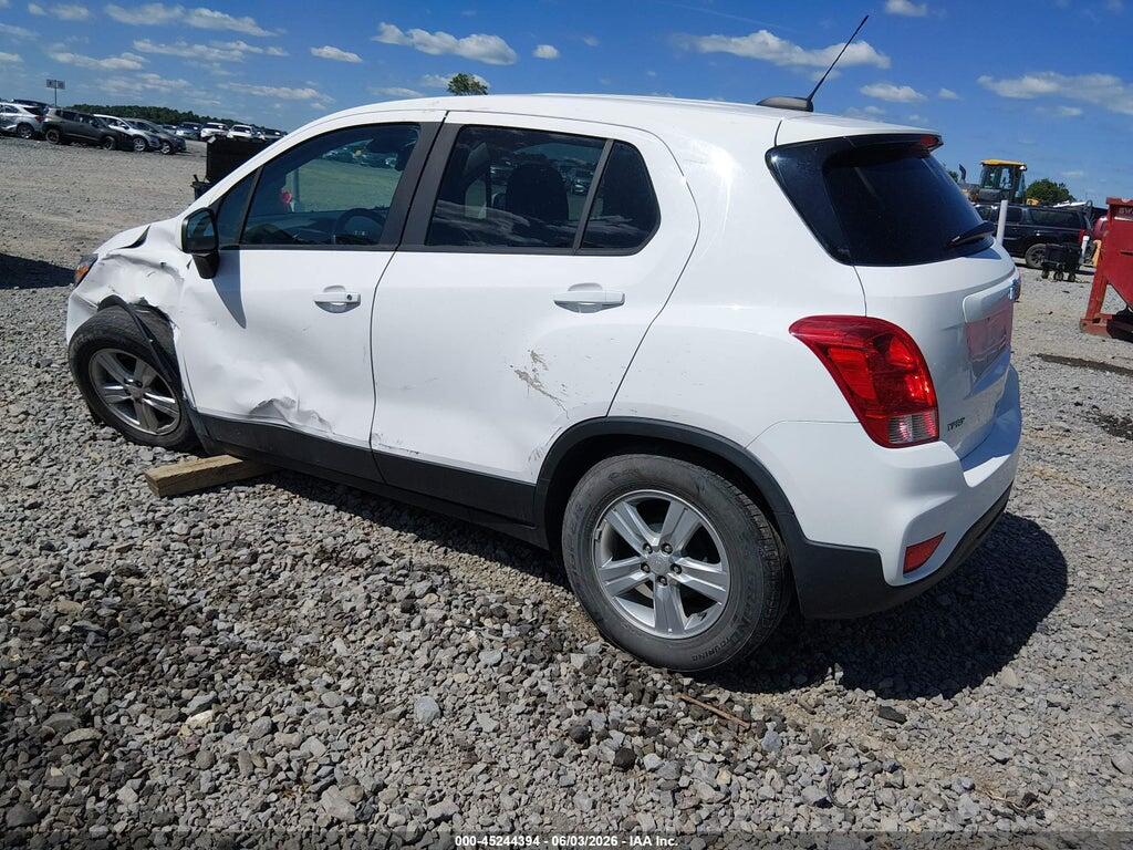3GNCJKSB1LL196775 2020 CHEVROLET TRAX photo no. 3