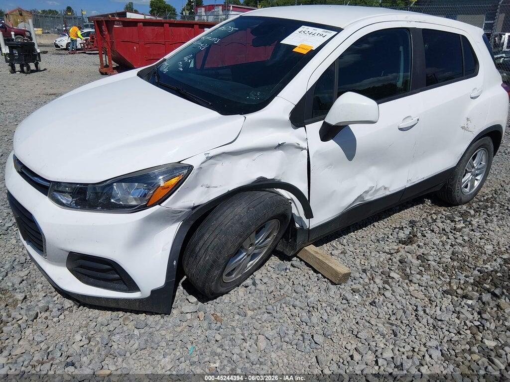 3GNCJKSB1LL196775 2020 CHEVROLET TRAX photo no. 6